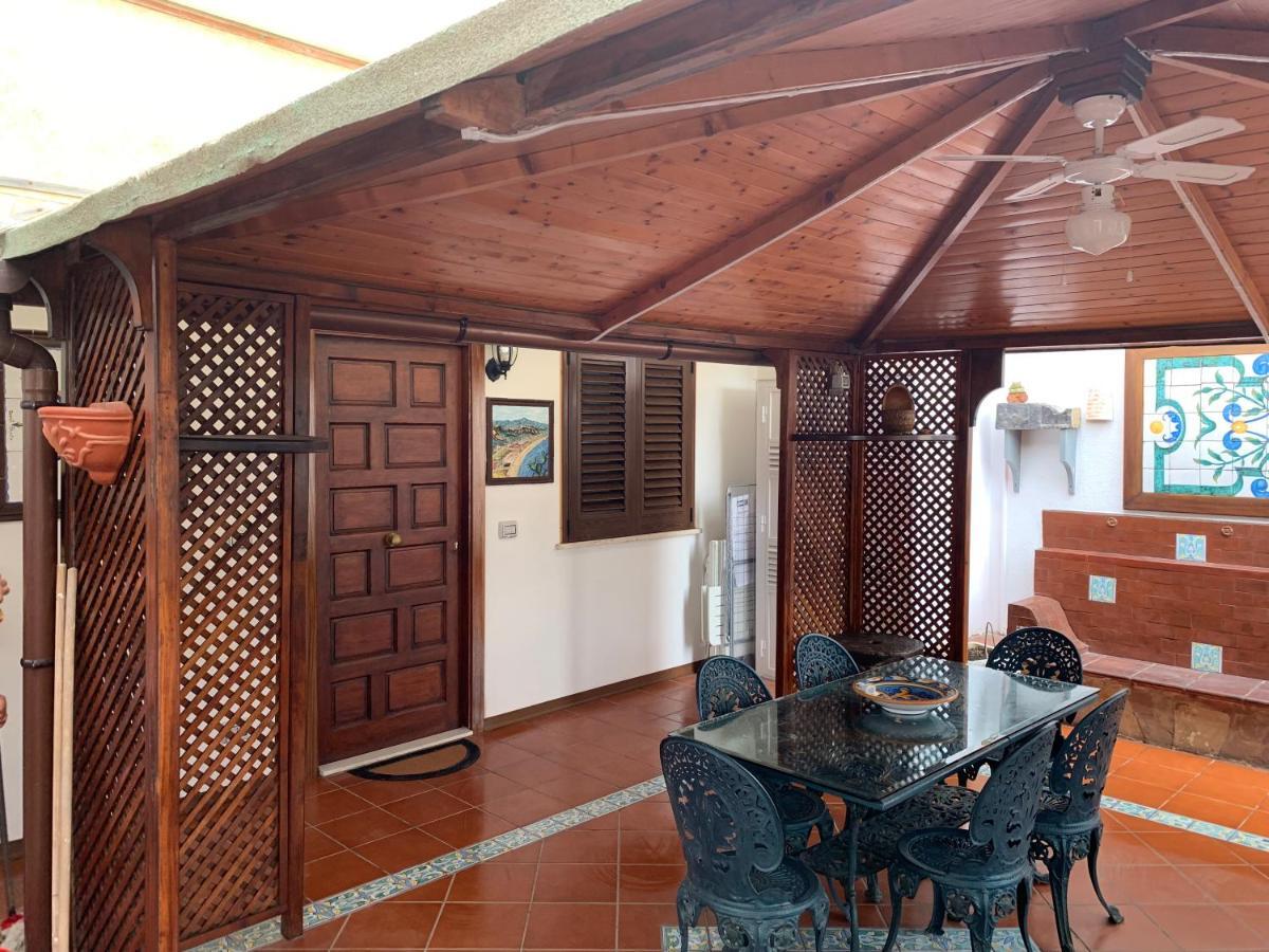 Casa Vacanza Nina Milazzo Exterior foto